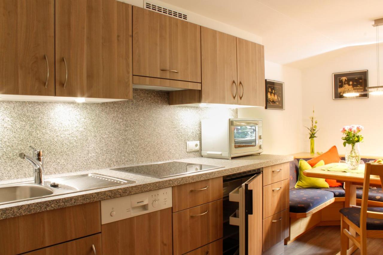 Haus Ganeu Apartment Гашурн Екстериор снимка