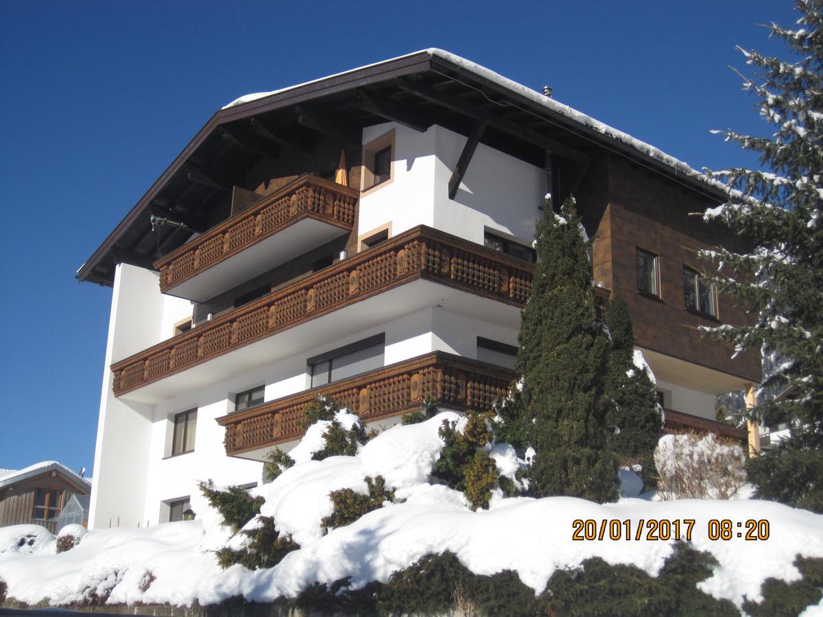 Haus Ganeu Apartment Гашурн Екстериор снимка